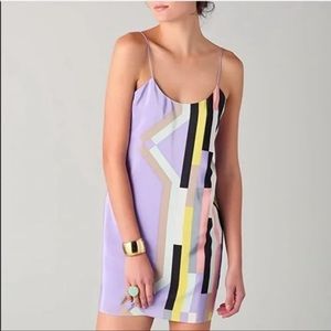 TIBI ARIZONA SLIP DRESS NWT SIZE 8 $52